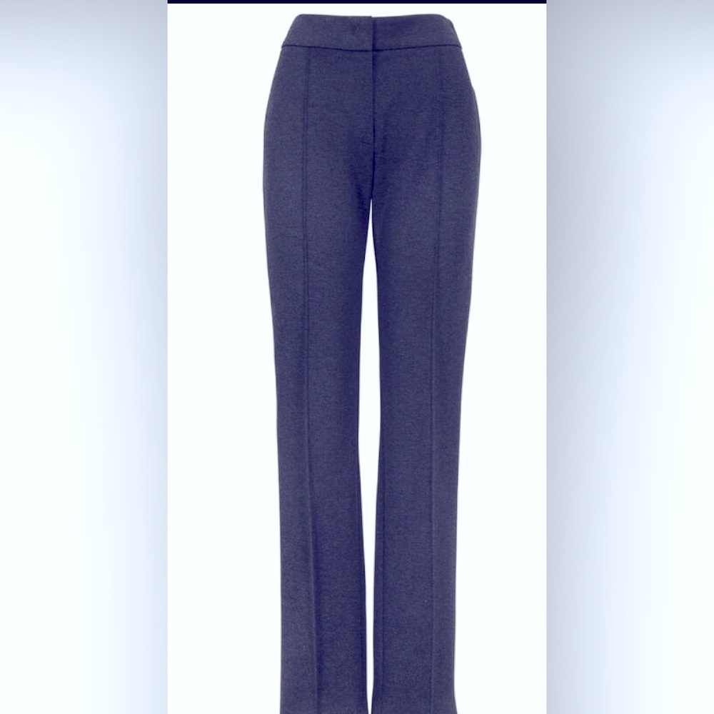 ESCADA Tonisa Anthracite Stretch Jersey Classic Pants